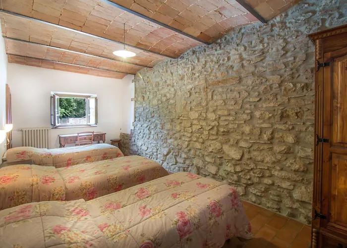 La Conca Villa Sansepolcro