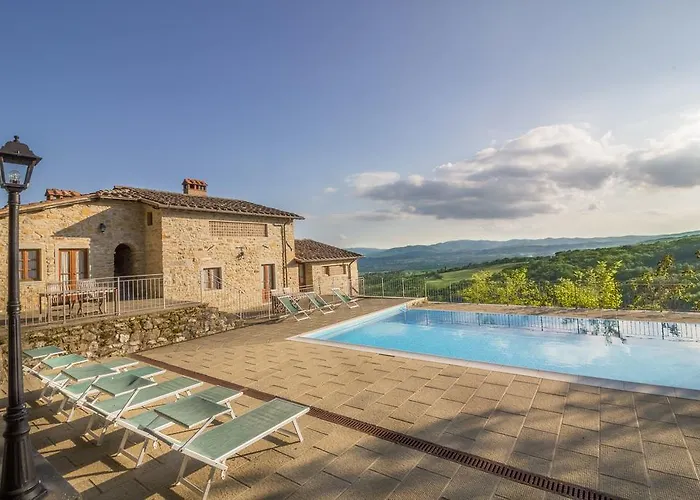 La Conca Villa Sansepolcro